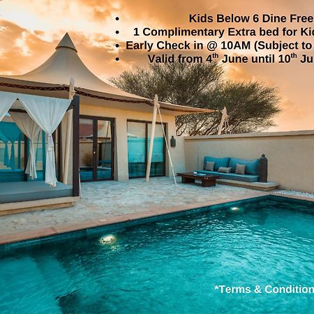 Desert Nights Resort Al Wasil Екстер'єр фото