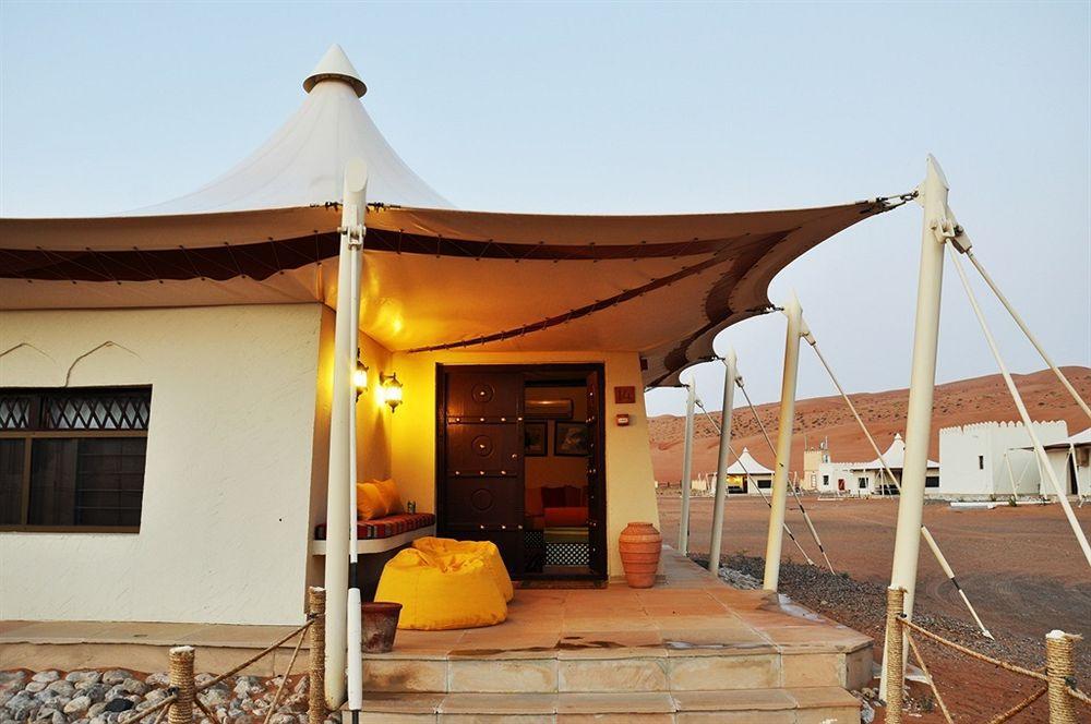 Desert Nights Resort Al Wasil Екстер'єр фото