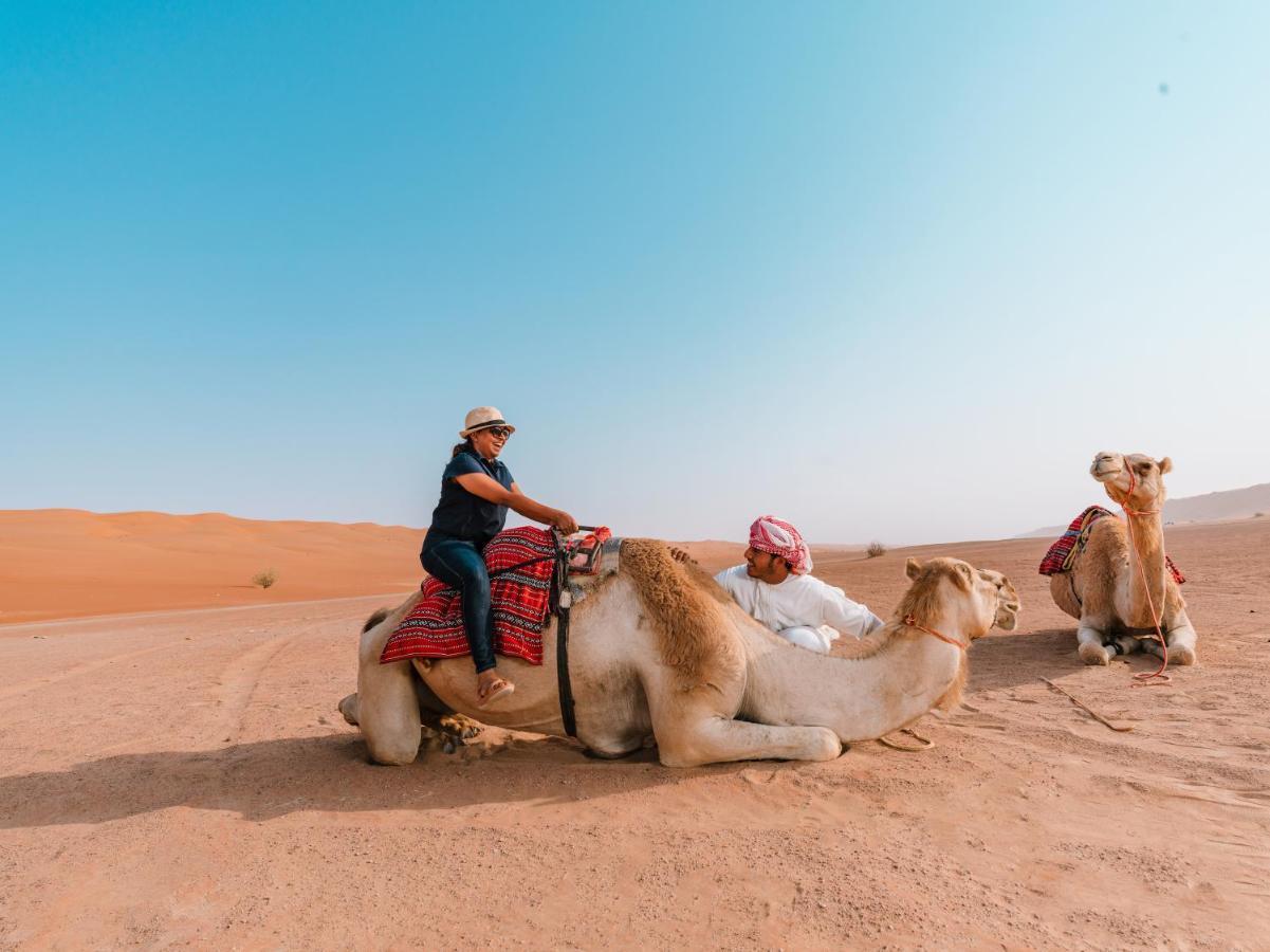 Desert Nights Resort Al Wasil Екстер'єр фото
