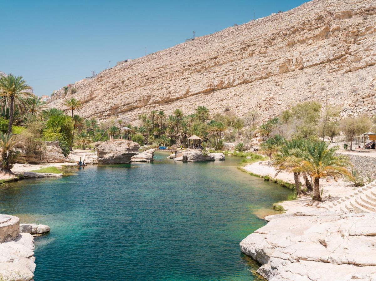 Desert Nights Resort Al Wasil Екстер'єр фото