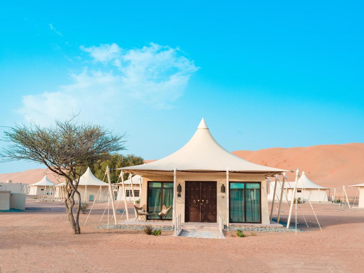 Desert Nights Resort Al Wasil Екстер'єр фото