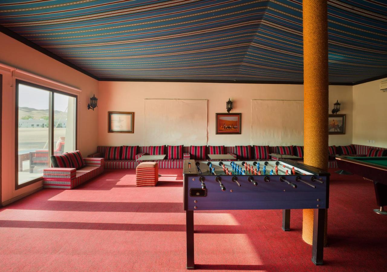 Desert Nights Resort Al Wasil Екстер'єр фото