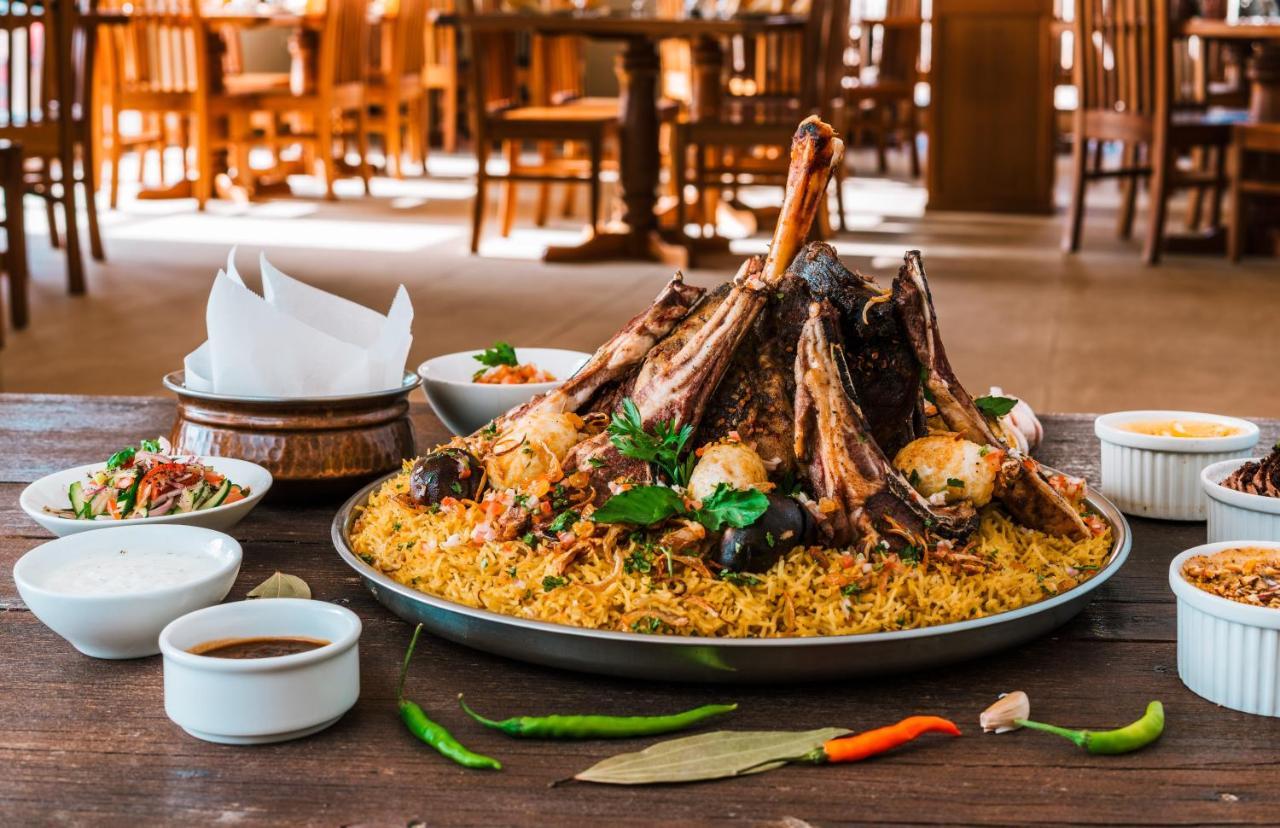 Desert Nights Resort Al Wasil Екстер'єр фото