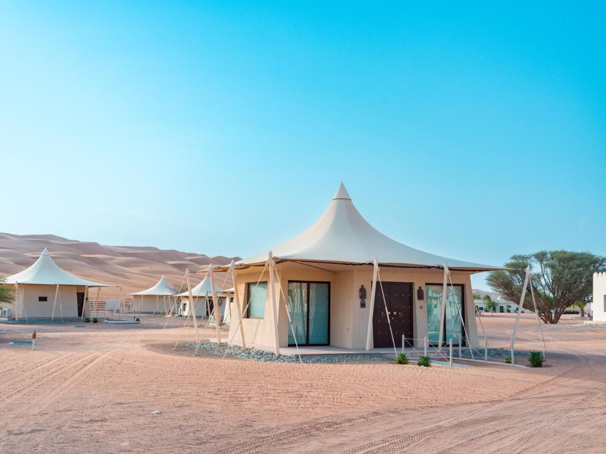 Desert Nights Resort Al Wasil Екстер'єр фото