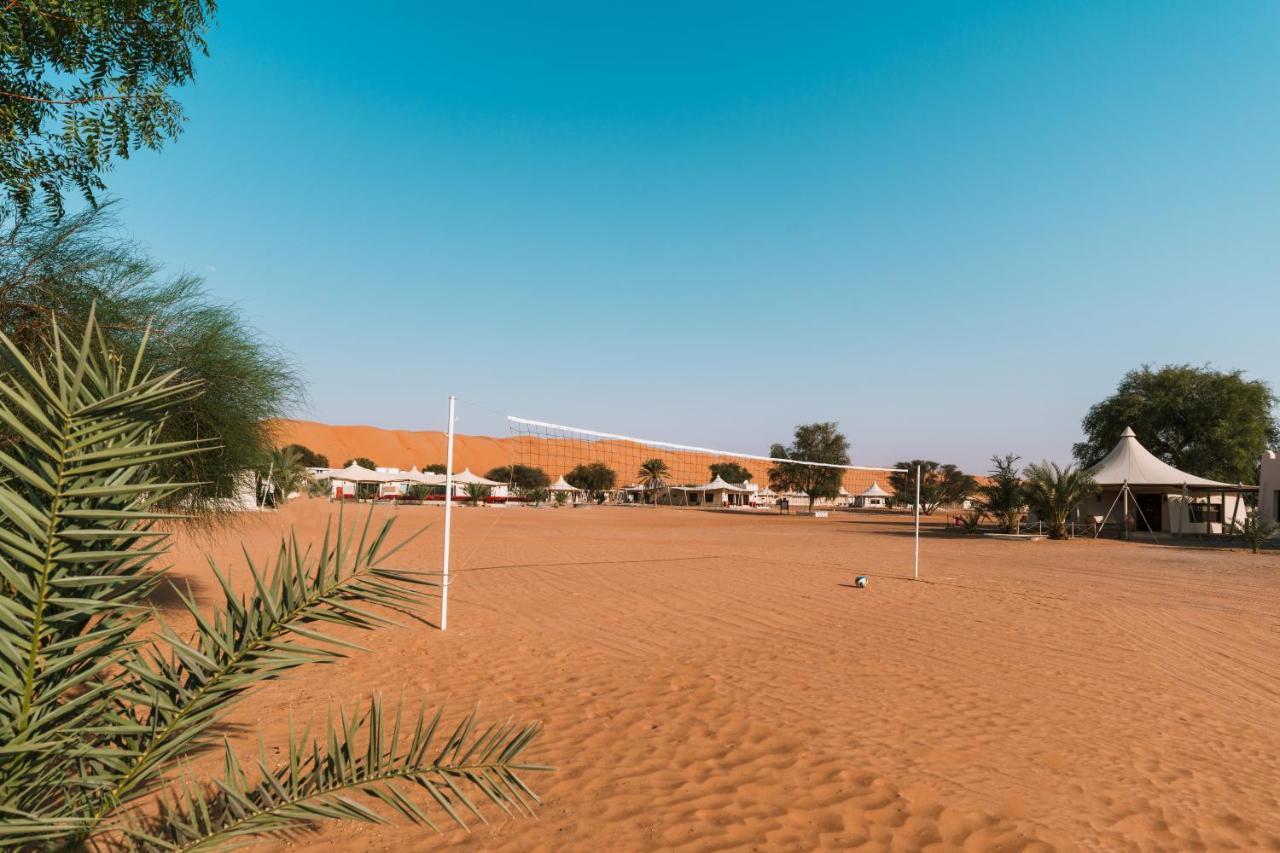 Desert Nights Resort Al Wasil Екстер'єр фото