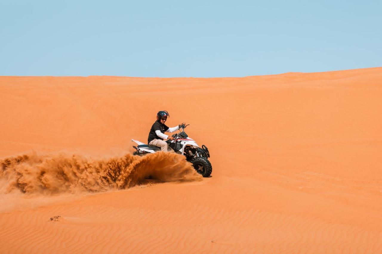 Desert Nights Resort Al Wasil Екстер'єр фото