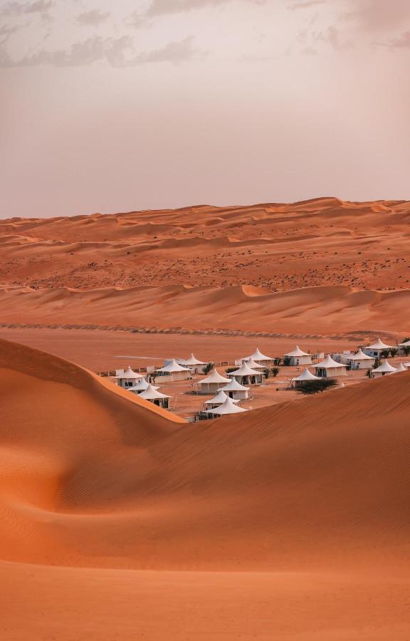 Desert Nights Resort Al Wasil Екстер'єр фото