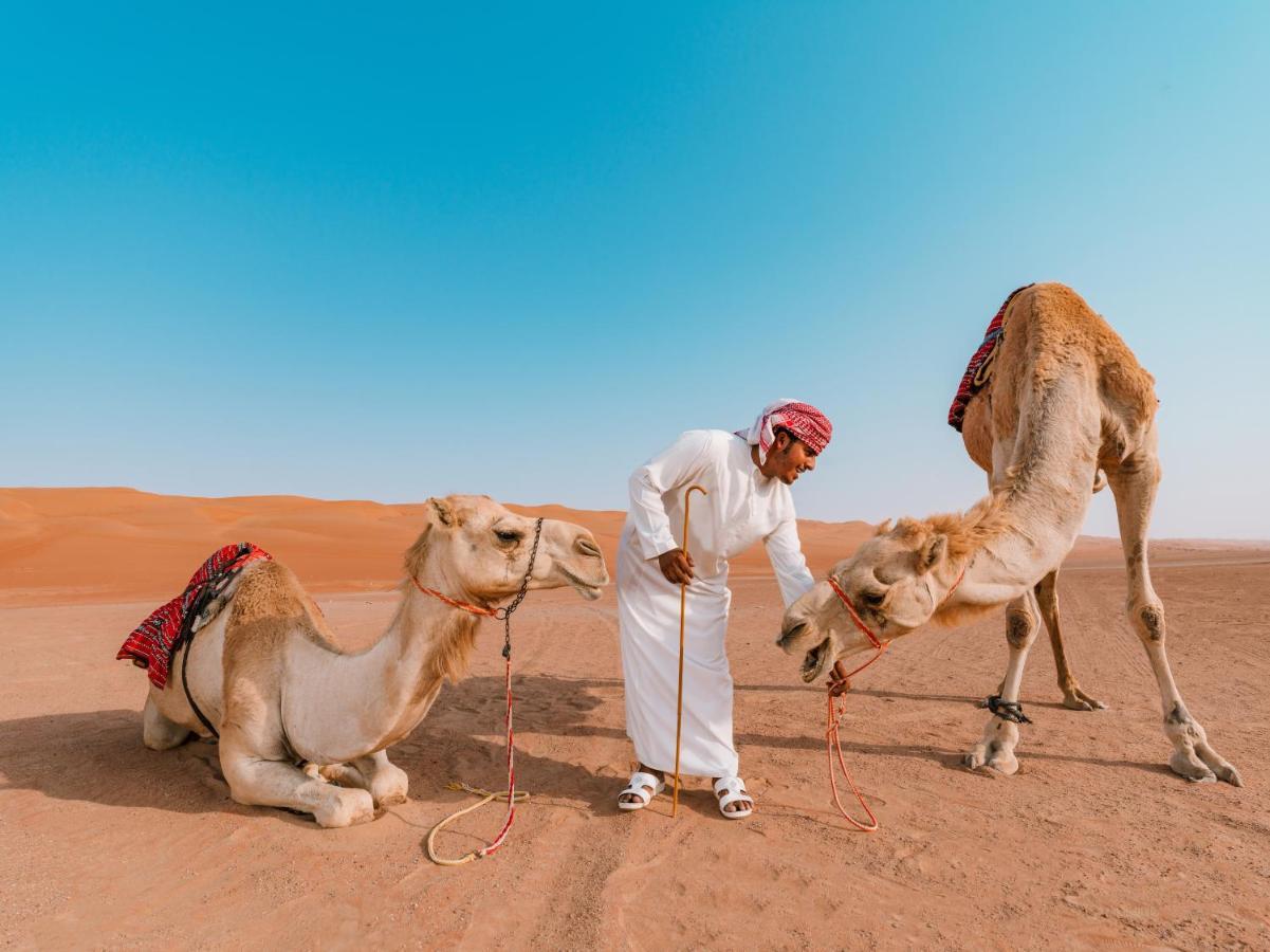 Desert Nights Resort Al Wasil Екстер'єр фото