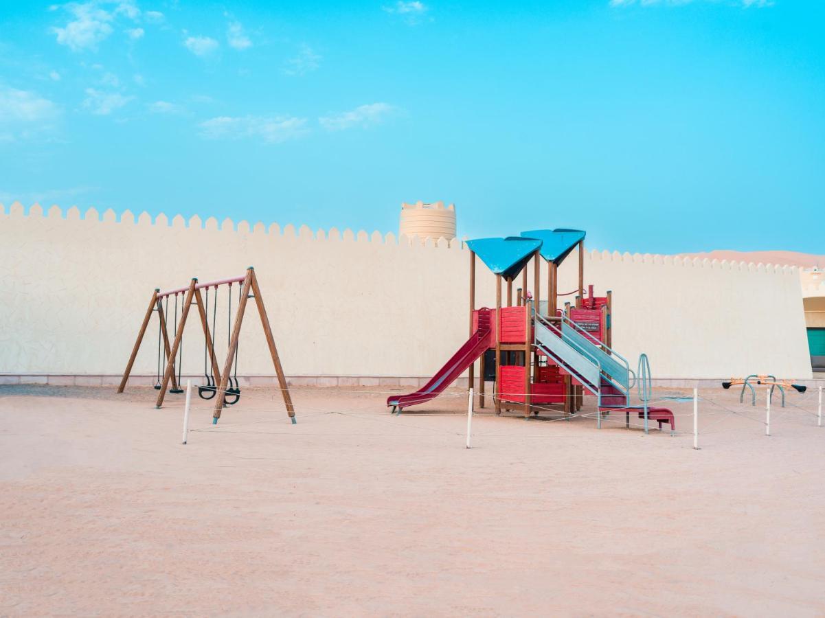 Desert Nights Resort Al Wasil Екстер'єр фото