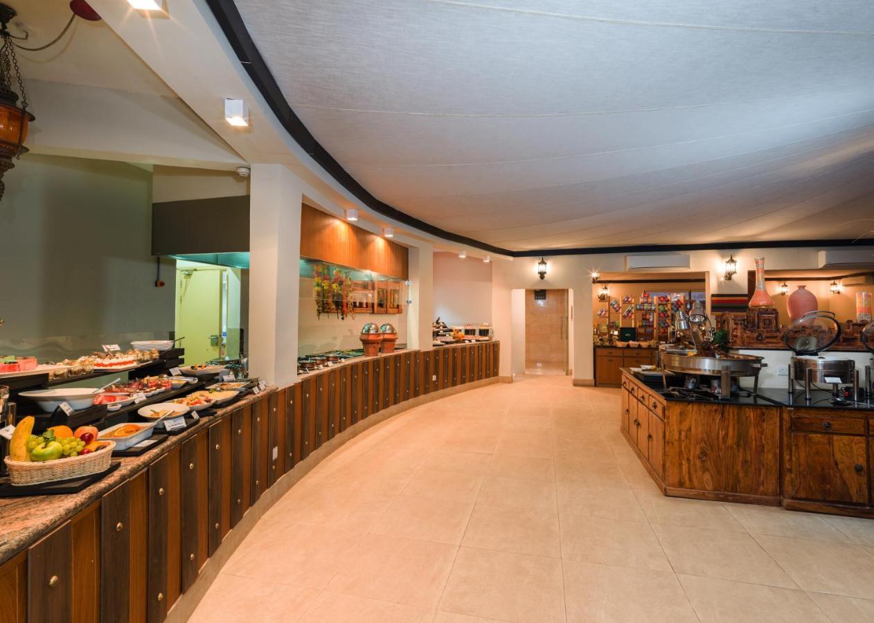 Desert Nights Resort Al Wasil Екстер'єр фото