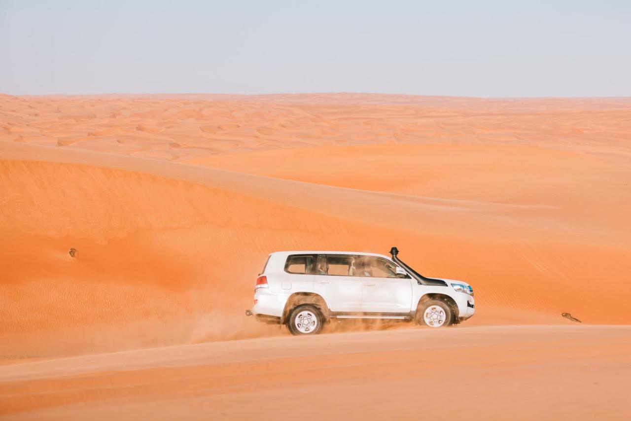 Desert Nights Resort Al Wasil Екстер'єр фото