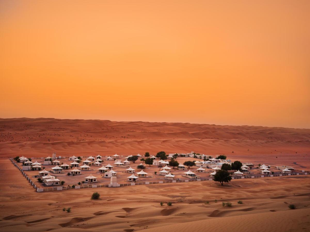 Desert Nights Resort Al Wasil Екстер'єр фото