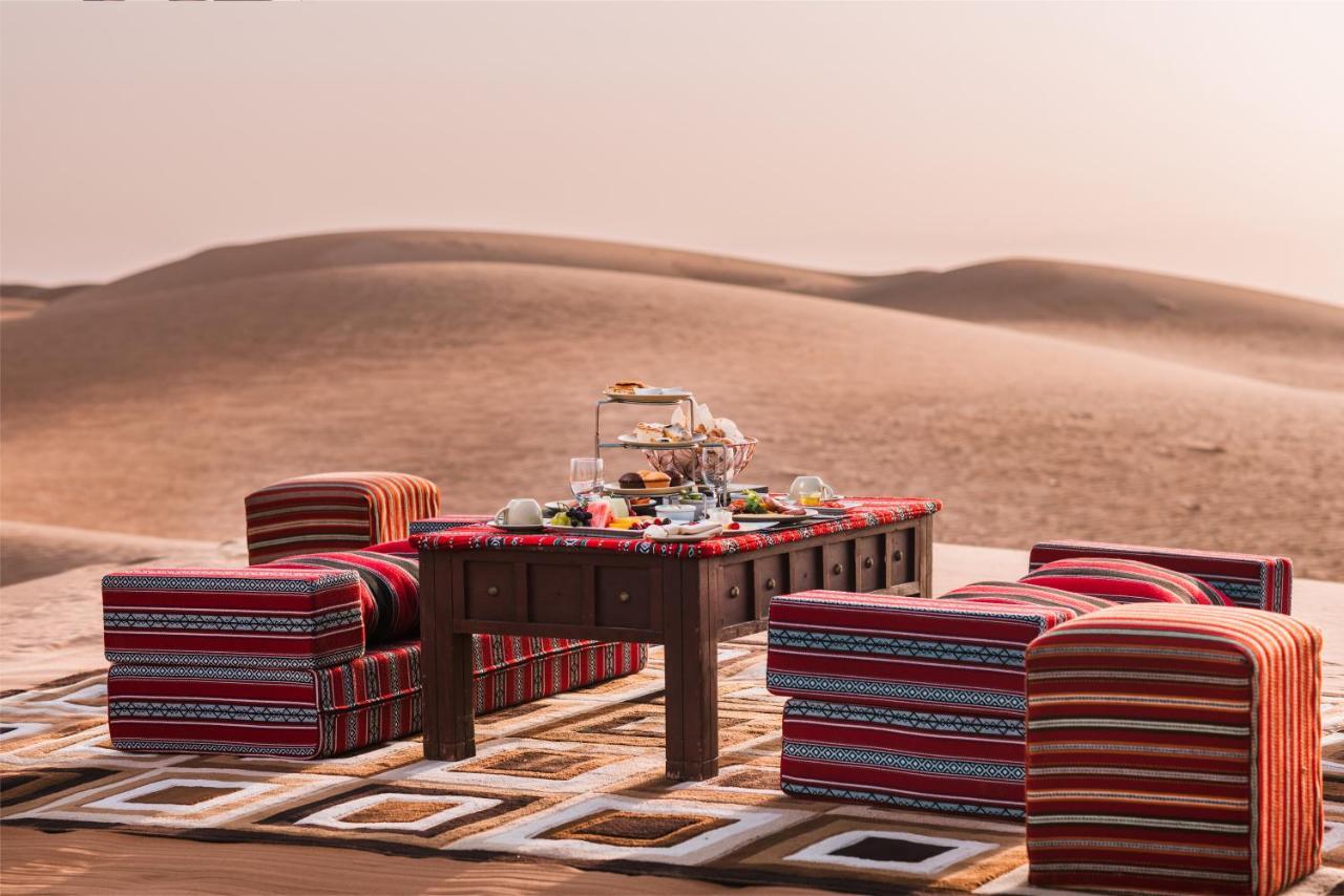 Desert Nights Resort Al Wasil Екстер'єр фото
