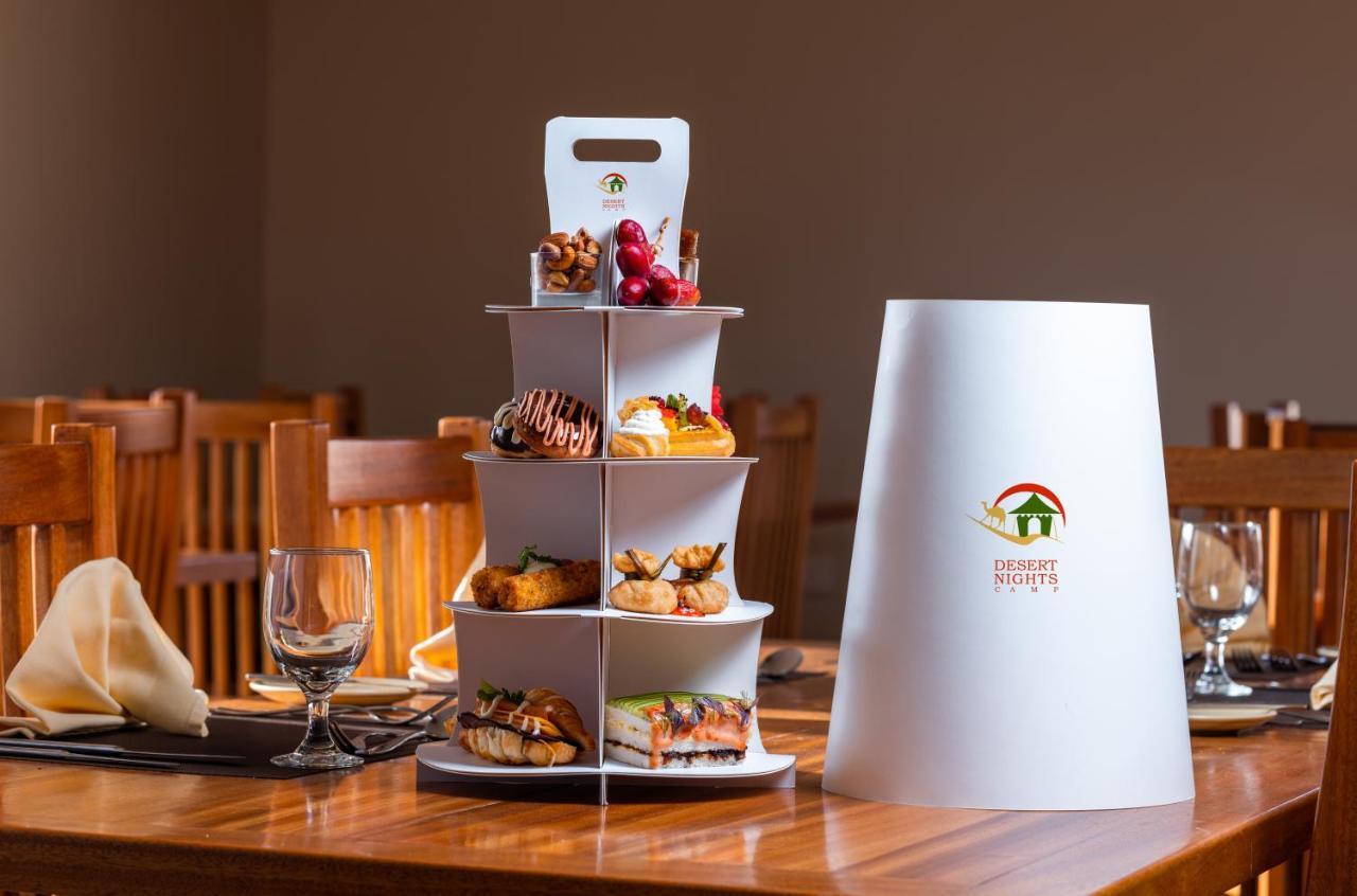 Desert Nights Resort Al Wasil Екстер'єр фото