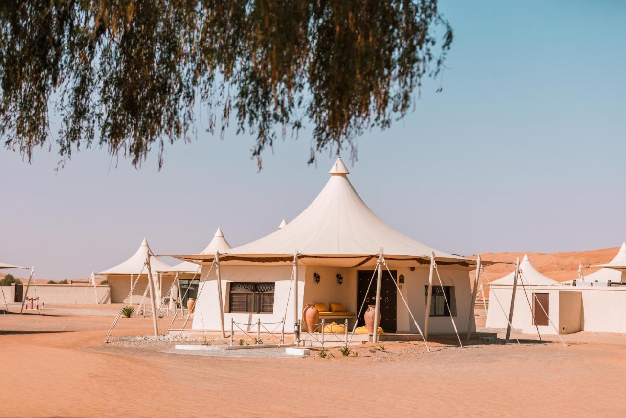 Desert Nights Resort Al Wasil Екстер'єр фото