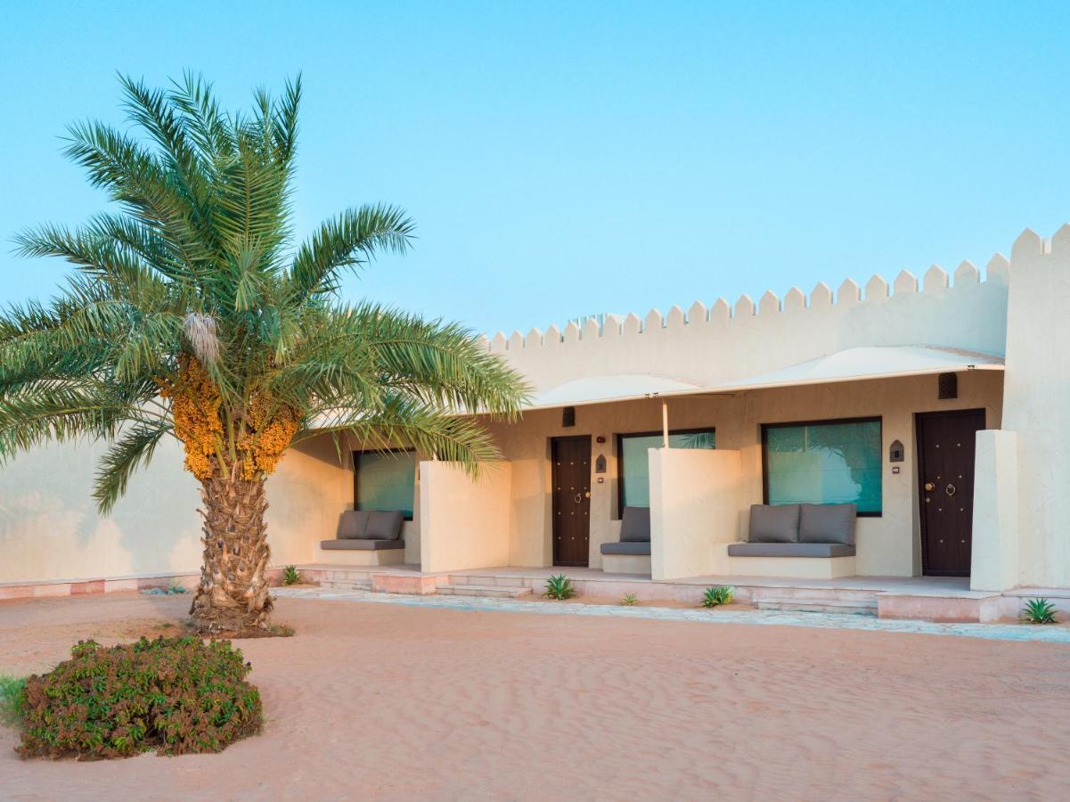 Desert Nights Resort Al Wasil Екстер'єр фото