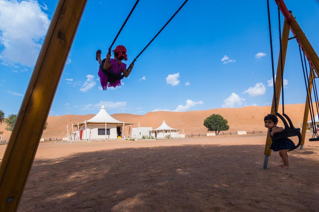 Desert Nights Resort Al Wasil Екстер'єр фото