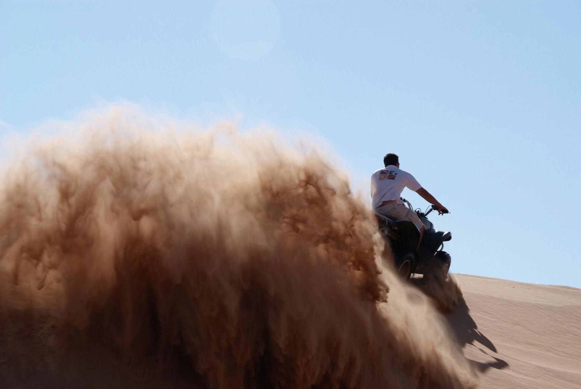 Desert Nights Resort Al Wasil Екстер'єр фото