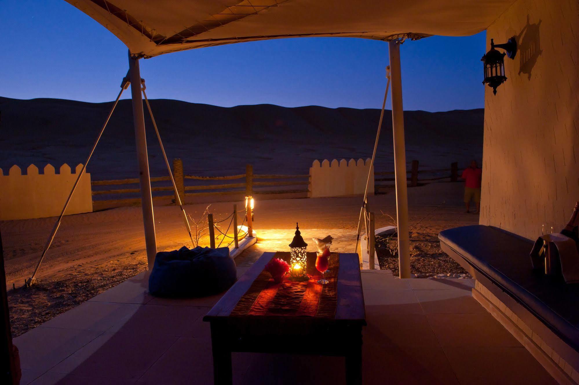 Desert Nights Resort Al Wasil Екстер'єр фото