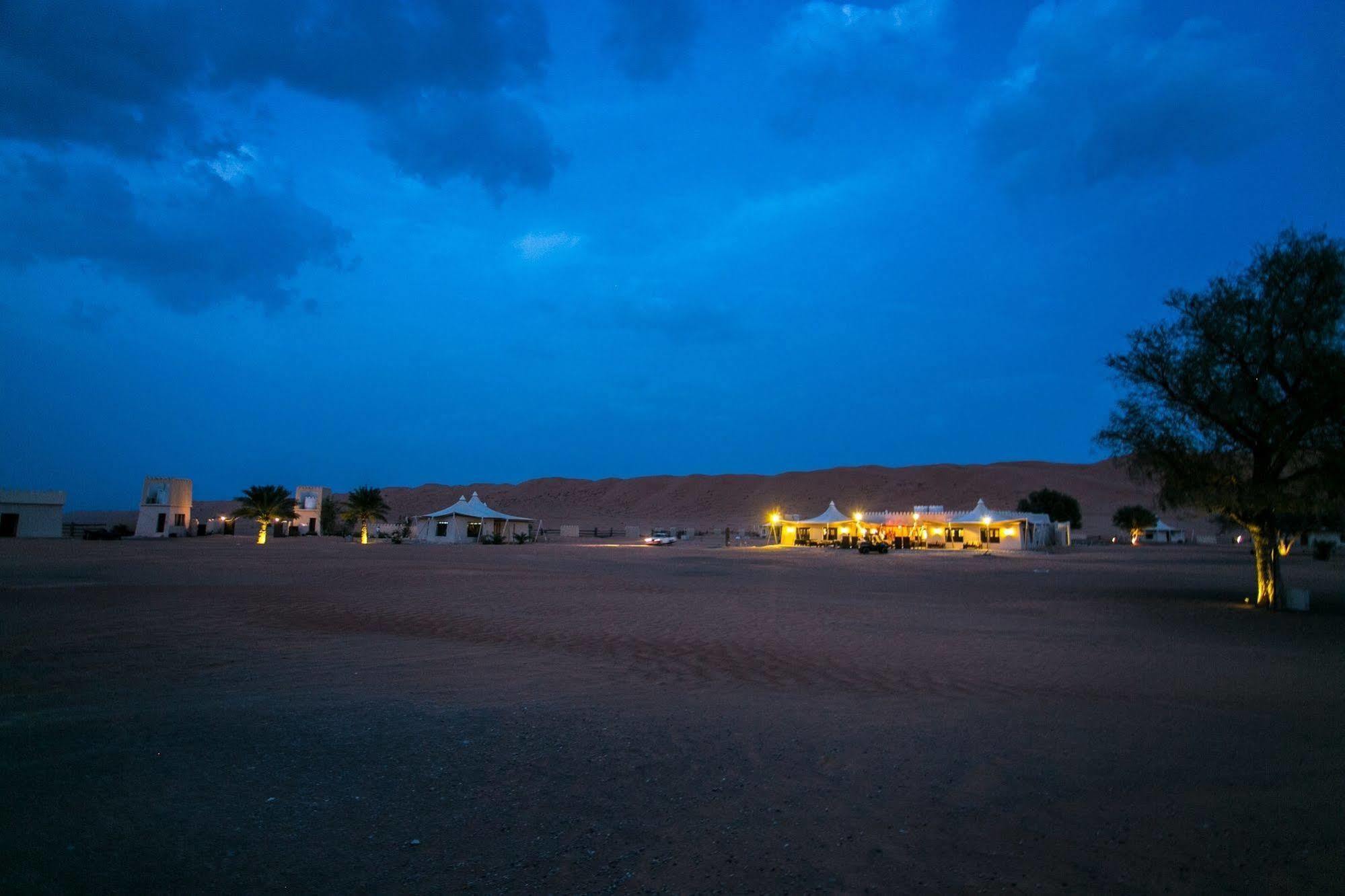 Desert Nights Resort Al Wasil Екстер'єр фото