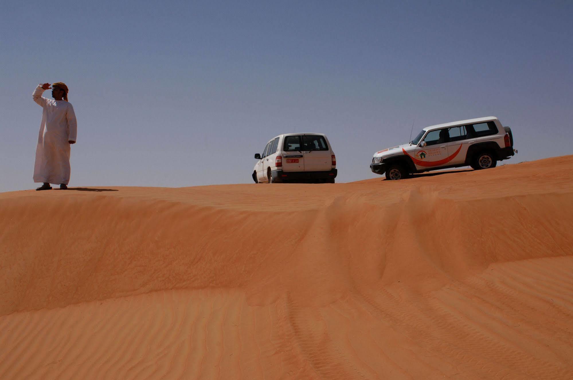 Desert Nights Resort Al Wasil Екстер'єр фото