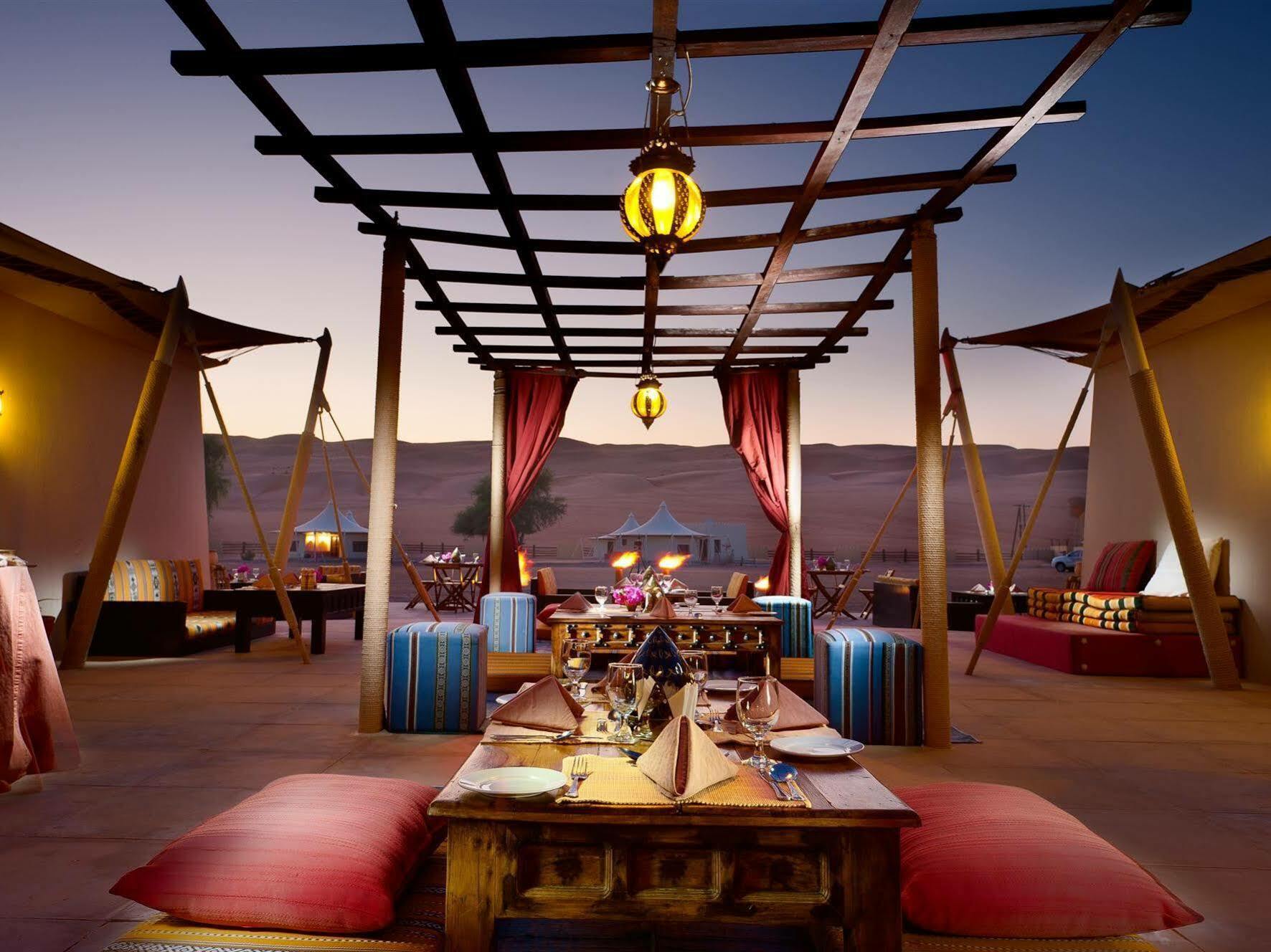 Desert Nights Resort Al Wasil Екстер'єр фото